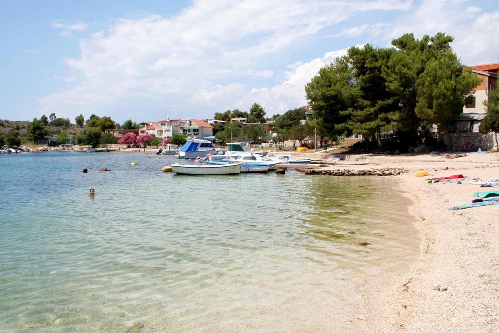 Apartments By The Sea Grebastica, Sibenik - 4207 Exterior foto